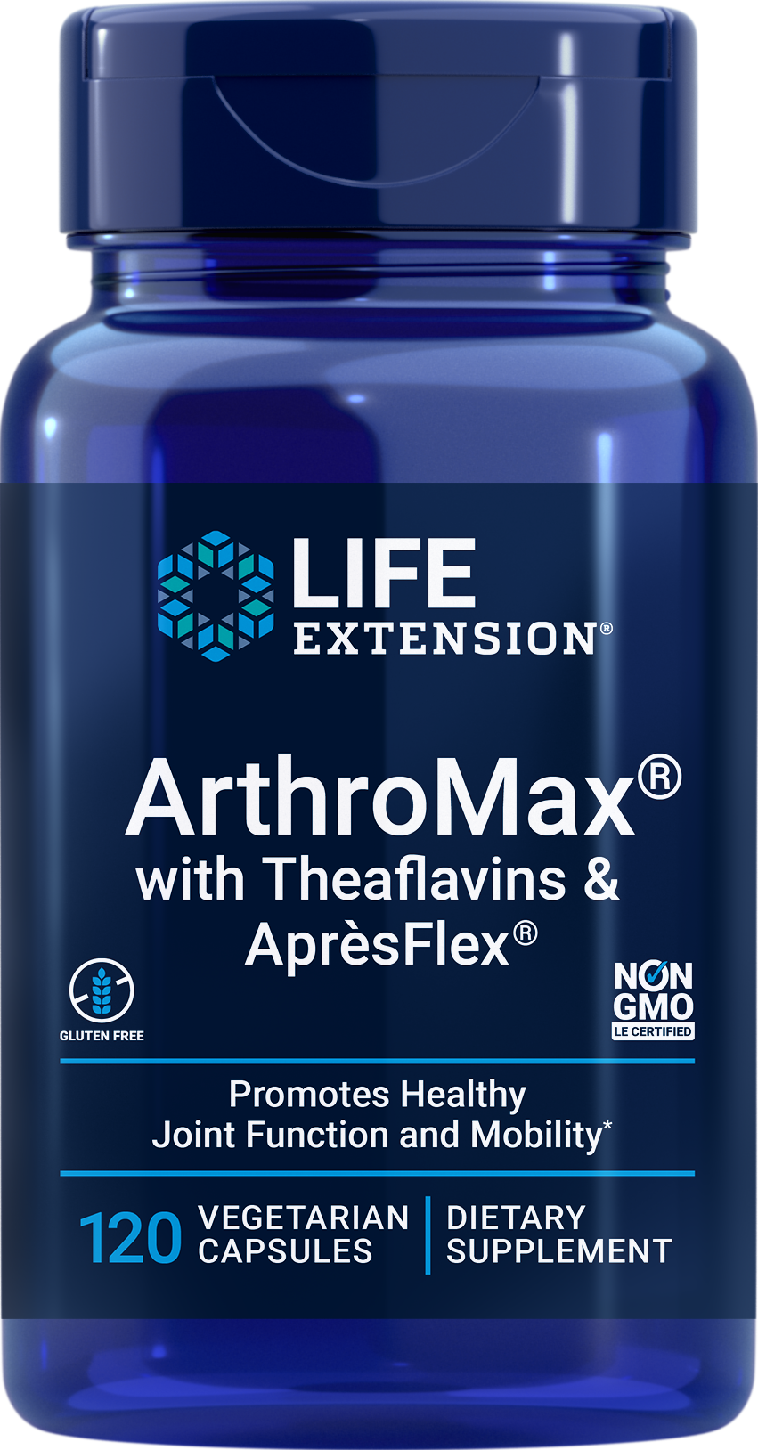 ArthroMax® with Theaflavins & AprèsFlex®